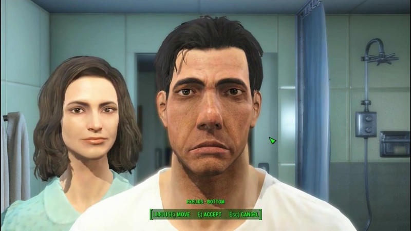 Illustration for article titled The Ugliest Characters of Fallout 4